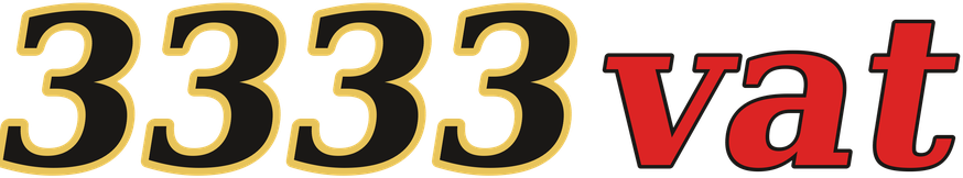 3333vat logo